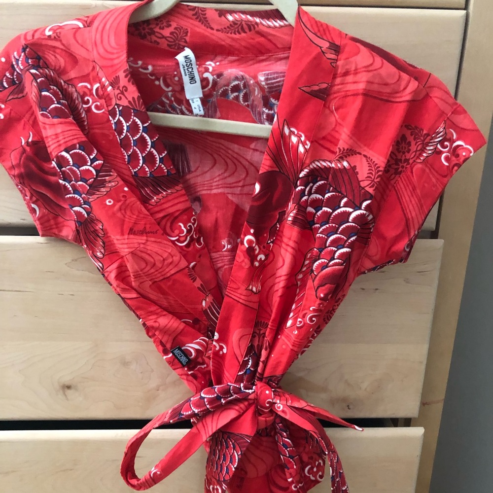 Moschino koi Top